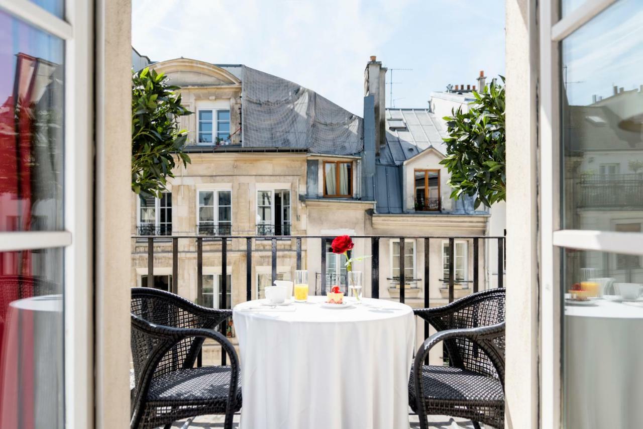 Hapimag Apartments Paris Exteriör bild